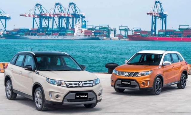 铃木新款SUV很抢眼！但17万的价格，估计没几个愿意买单