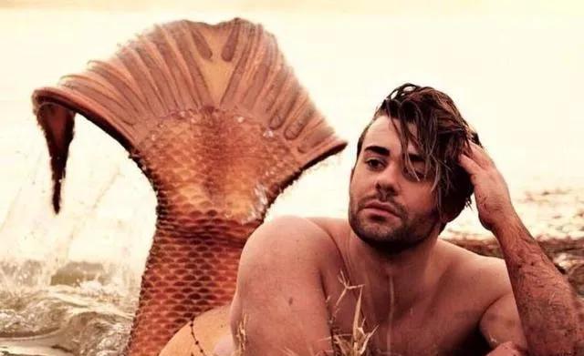 美人鱼吃小孩图片