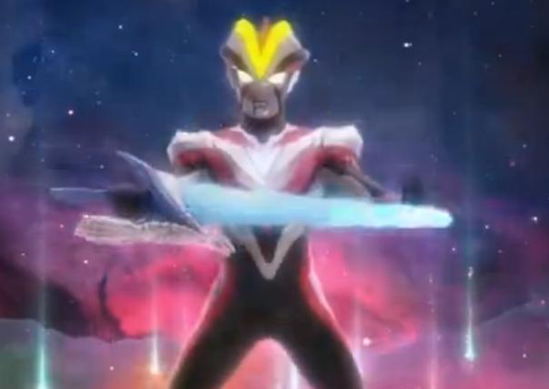 来自地底世界的奥特曼 维克特利奥特曼