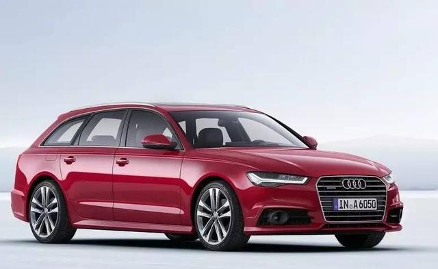 只要45万9千8，全新A6 Avant带回家