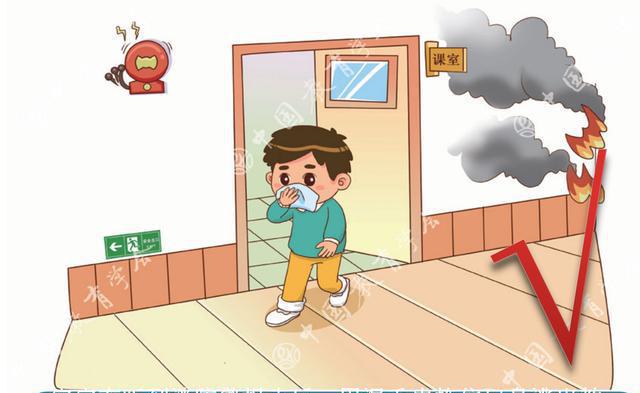 中小学生安全教育之幼儿安全一:火灾无情,我不玩火