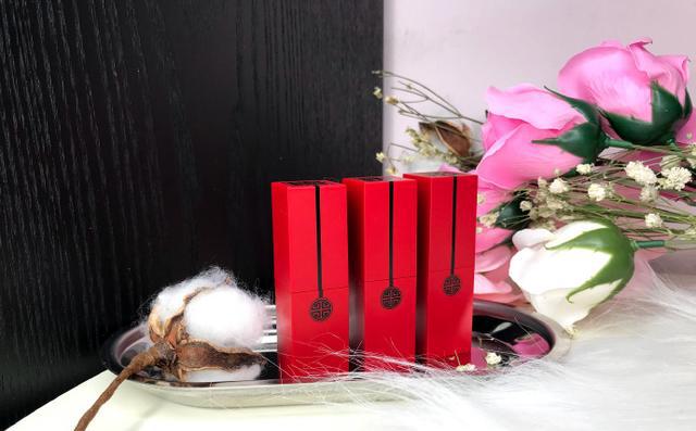 超好用的国产平价口红!美康粉黛雾面丝绒唇膏