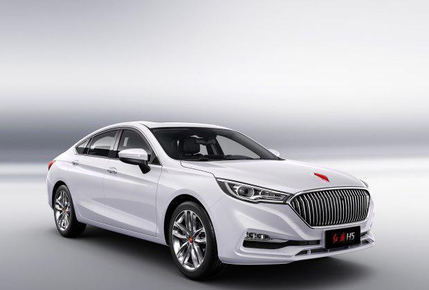 研制经费用超越105亿元的红旗H7, 能否复兴红旗品牌