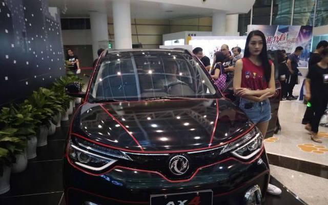 丰田CHR担心其实不是缤智而是这款国产车, 即将上市