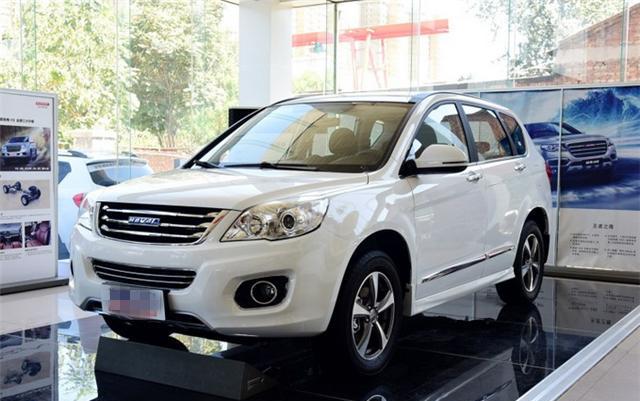 简评8月SUV销量前十，哈弗、传祺表现稳定，宝骏风光不再