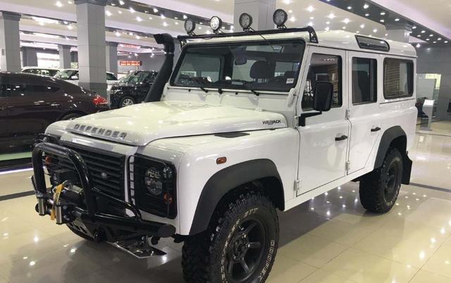 越野车中的翘楚 性能最好的越野车排行榜