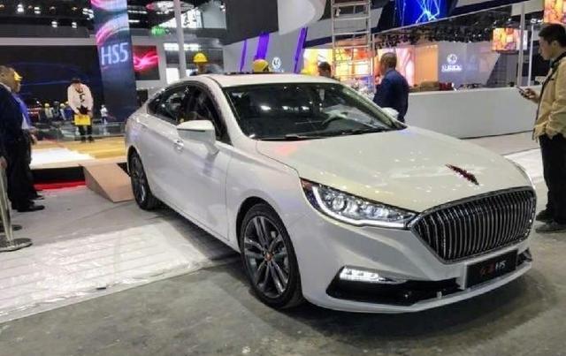 红旗H5售价十五万, 谁还会去买奔驰 宝马