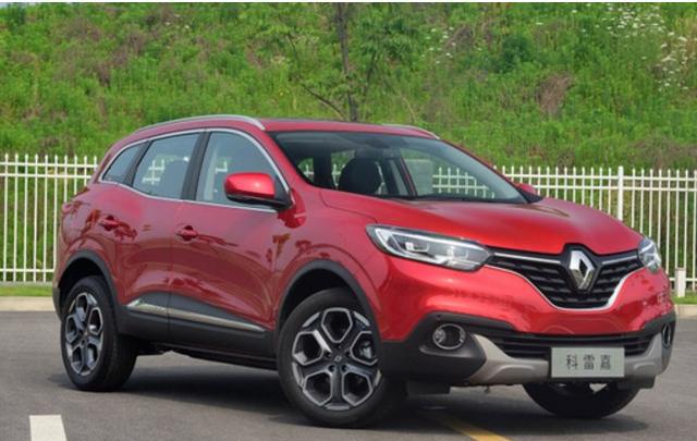 国产自主原创SUV，标配6安全气囊，风阻系数仅为0.3，售价13W！