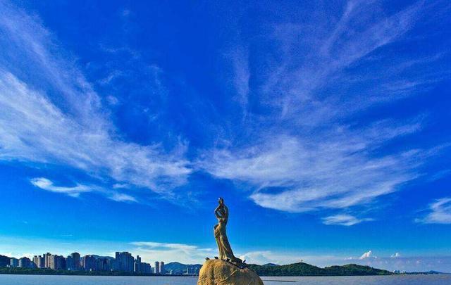 中国最早5个经济特区你觉得哪个最美呢