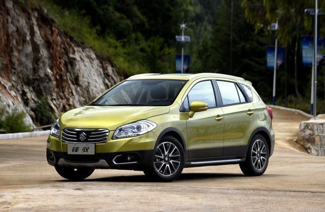 这合资标配6气囊ESP, 懂车都说好还省油, 十万多果断放弃缤智