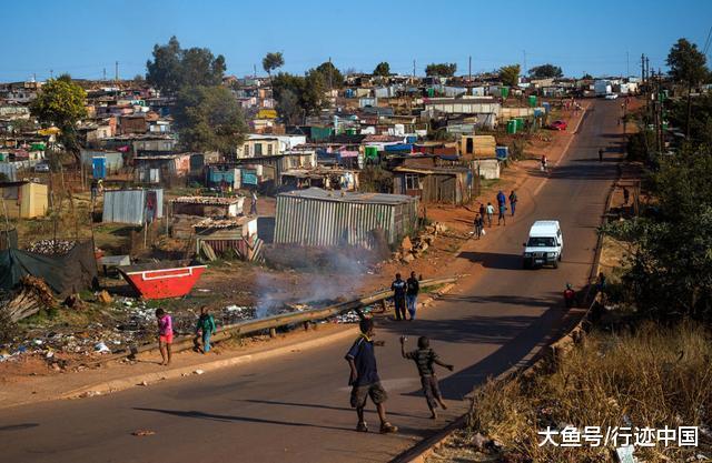 世界上最发达的黑人国家, 经济颠覆想象, 人均G