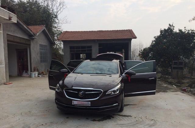 别克君越, 车主开了6千多公里及优缺点的真实反馈!