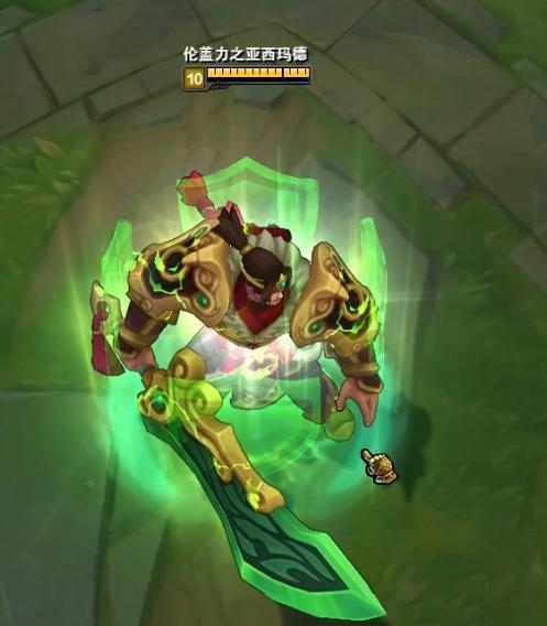 14000场德玛:正义必胜,盖伦迎来改动之日我为