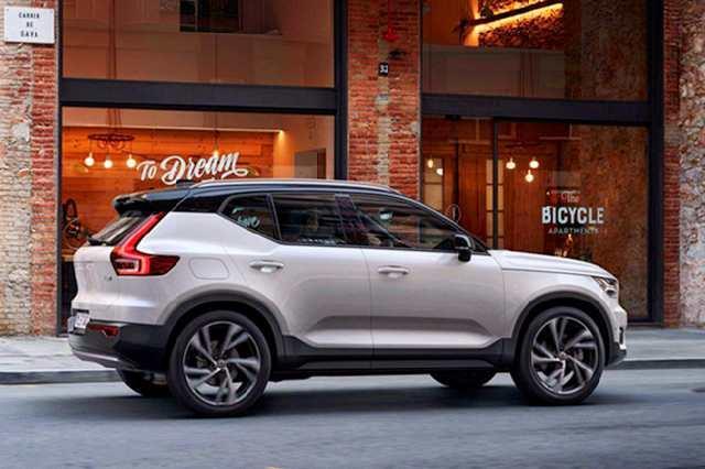 吉利沃尔沃首款SUV真的来了, 价格一出月薪5