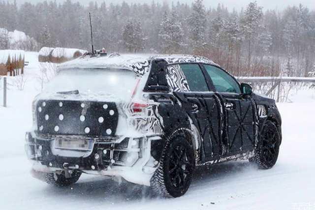 吉利沃尔沃首款SUV真的来了, 价格一出月薪5