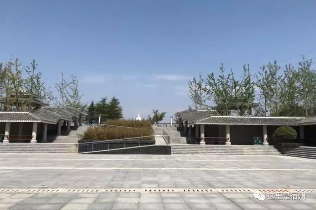 孝贤故里宿州立起马皇后、闵子骞雕塑!