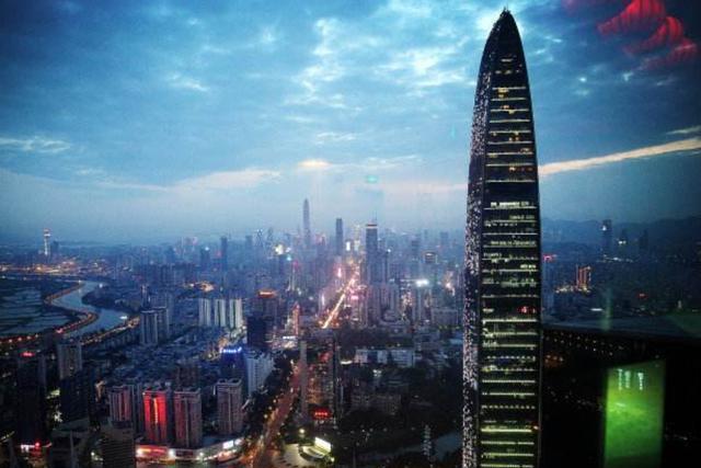 中国最早5个经济特区你觉得哪个最美呢