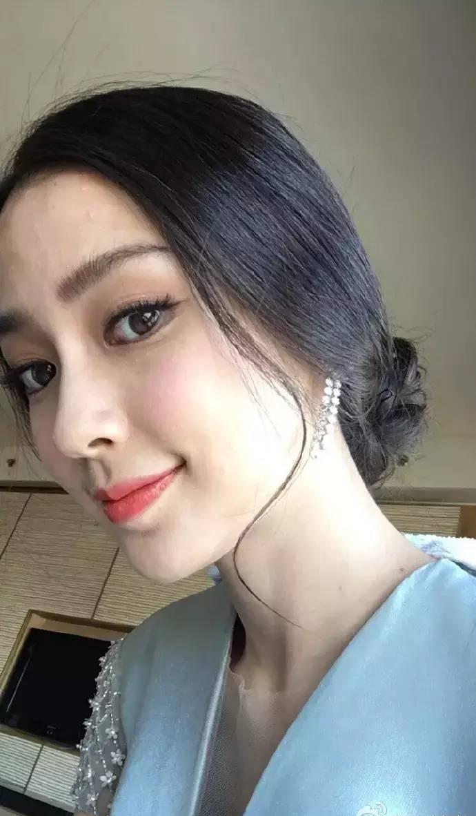 angelababy的鼻子,赵丽颖的鼻子 angelababy的混血鼻子, 你也可以get到!