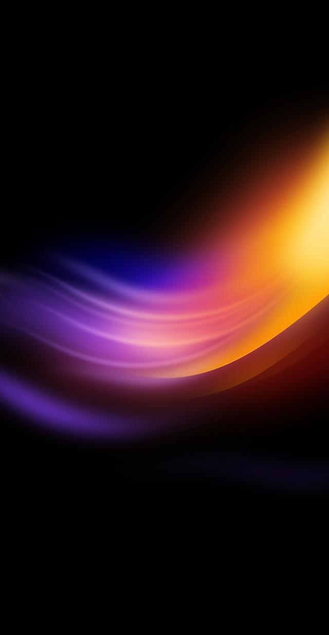 ios12自带壁纸图片