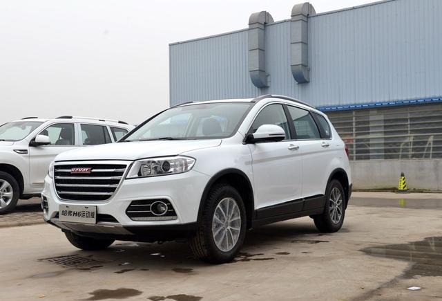 11月上市 全新哈弗H6将推1.5T直喷车型