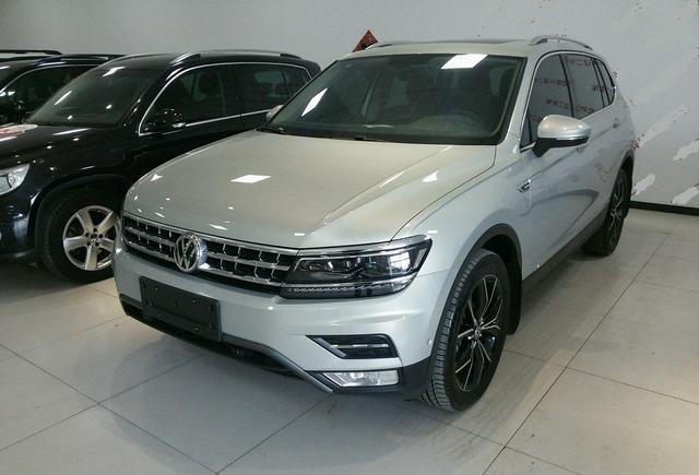 25万买了辆途观L，开了5000公里卖了！听我说完他有把车买回来了