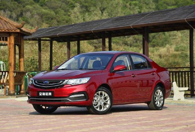 颜值不比威驰落后, 仅7万左右起步, 还有沃尔沃技术