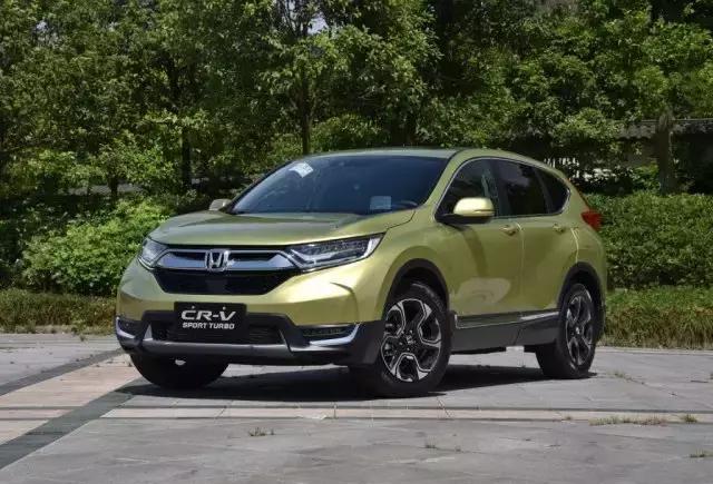 买什么汉兰达、CR-V，这几款逆天SUV，最低不到20万还有优惠！