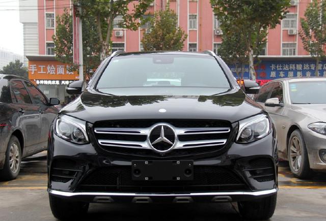 奔驰GLC销量之王，配置让X3嫉妒，月销量破万，奥迪Q5慌了