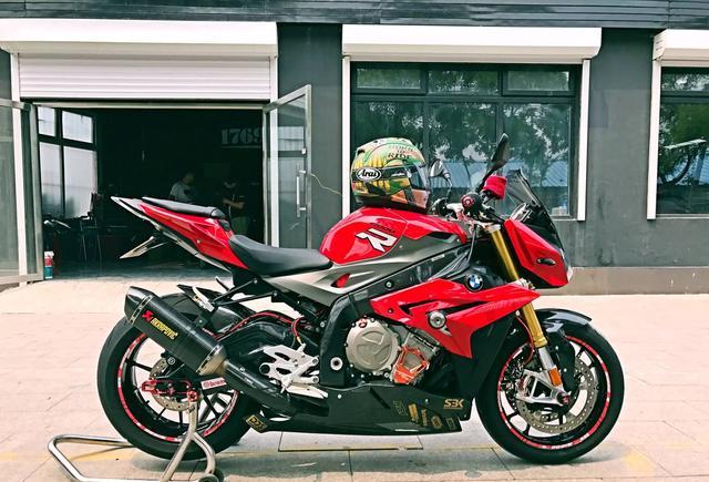 我的摩托我知道|BMW S1000R改装记