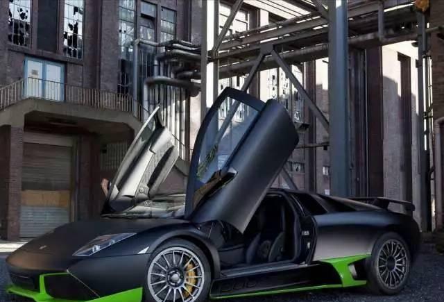 一起聊聊改装车。