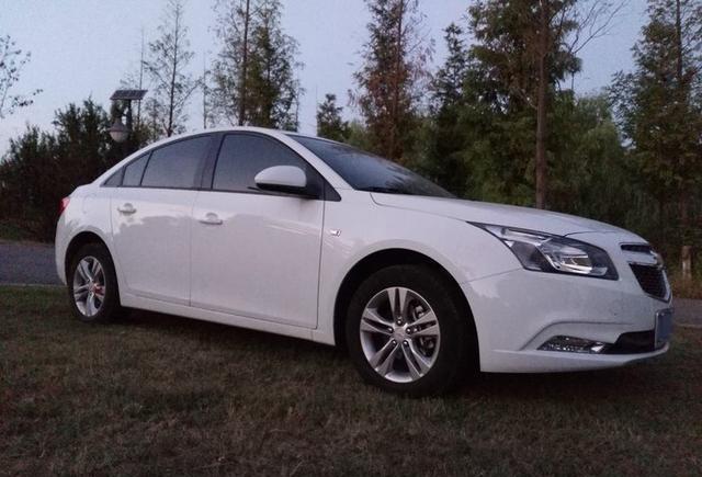 高性价比的经典科鲁兹提车作业+半年使用体验