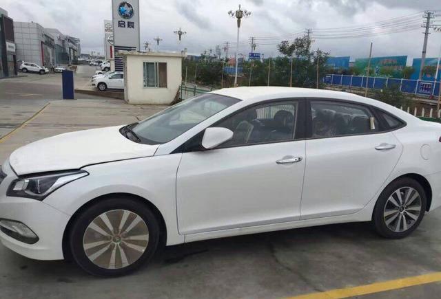 物超所值！13W不到提合资中型车