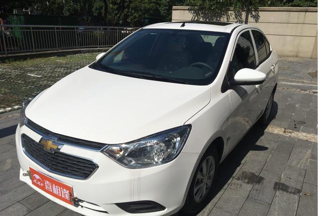 小型家用车的比拼，我只选赛欧3的理由，今日起赛欧首付仅需3999