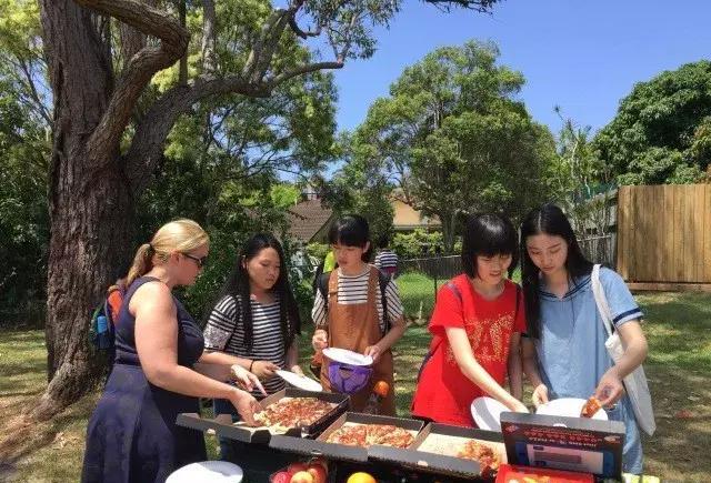 2018少年行澳大利亚冬令营