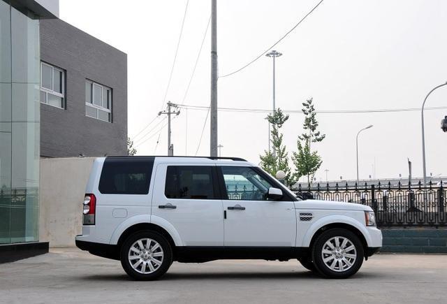 长安扔掉原创学山寨, “复活”路虎发现4, 7个座SUV或5万起