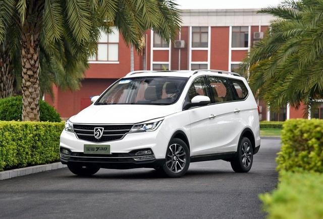 真正了解国人的七座MPV 年轻化换脸 配置升级只是这门怎么就