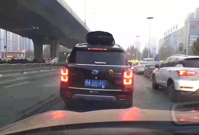 郑州人,12月7日起限行开始处罚,哪几种情况可