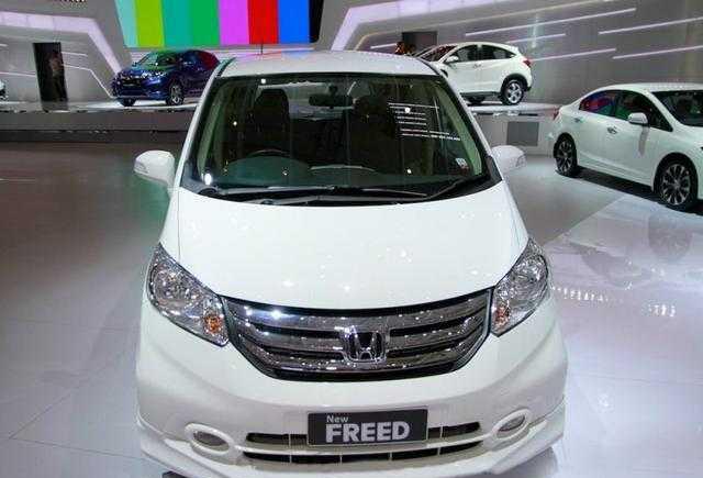 本田首推“最廉价”的MPV仅售11万!