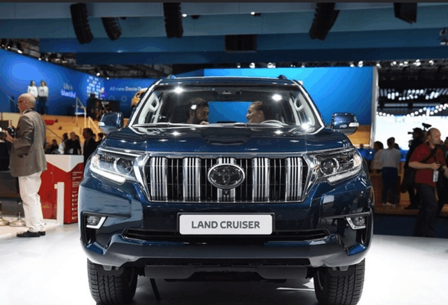 速递!新鲜的“日系中大型SUV“资讯全在这，看我就够了