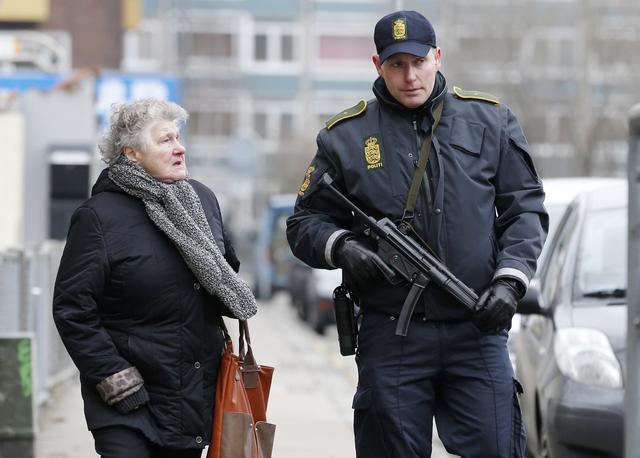 告诉你一个真实的丹麦(3)丹麦的社会治安