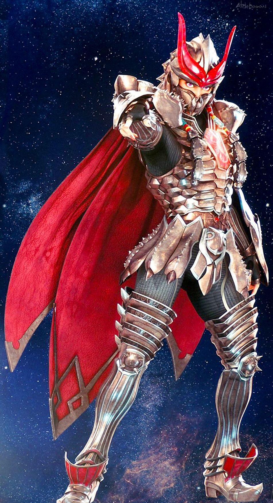 《圣斗士星矢: 圣域传说》特效很不错, 但黄金圣衣的造型是真丑!