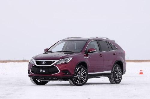 比亚迪秦100/唐100将于今天正式上市，续航100公里