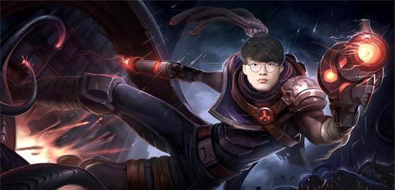 lol: 皇冠被faker制裁, 通宵一夜狂练卢锡安! 意欲