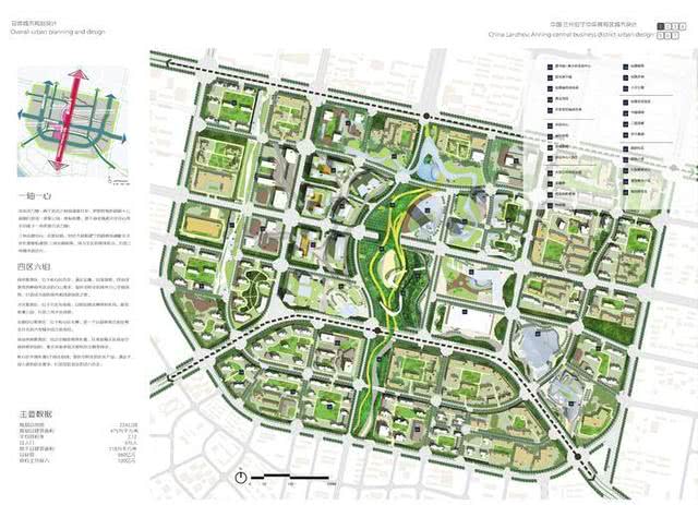 城市新中心!安宁三大片区未来或将这样建设