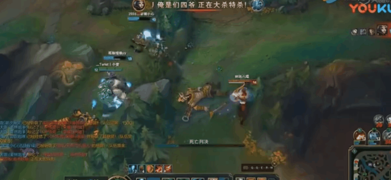 lol最不可思议的操作,你能用出来几个?