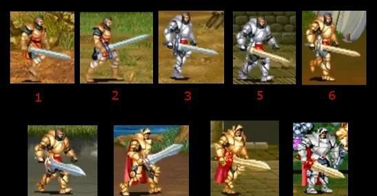 街机圆桌骑士游戏回忆录 你所不知道的亚瑟王圆桌骑士的西方故事