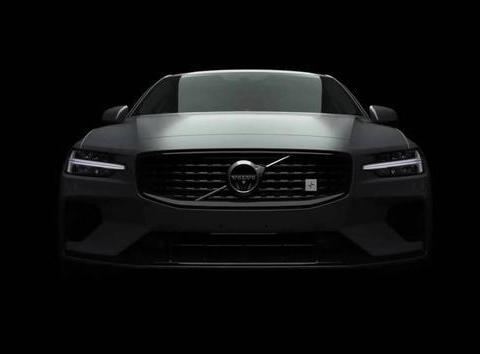 沃尔的沃全新S60预告图 将于6月20日正式发布!