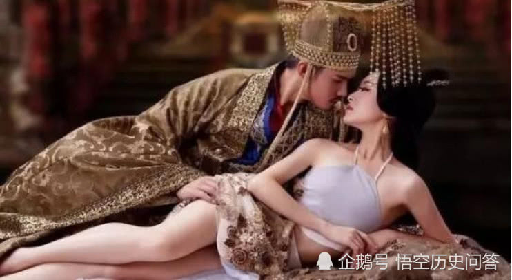 古代妃子为了得到皇上临幸竟用出这种手段!