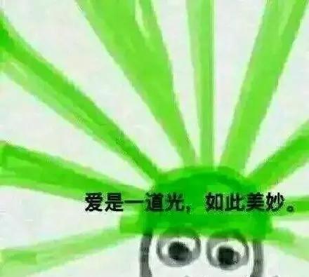最近很火的表情:绿帽子系列女人包啊表情图片