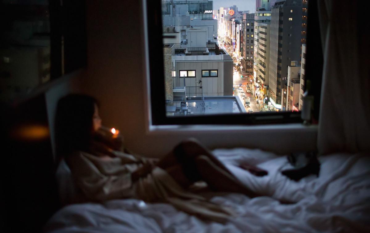 日本的白天和夜晚完全不同 看他们是怎么生活的